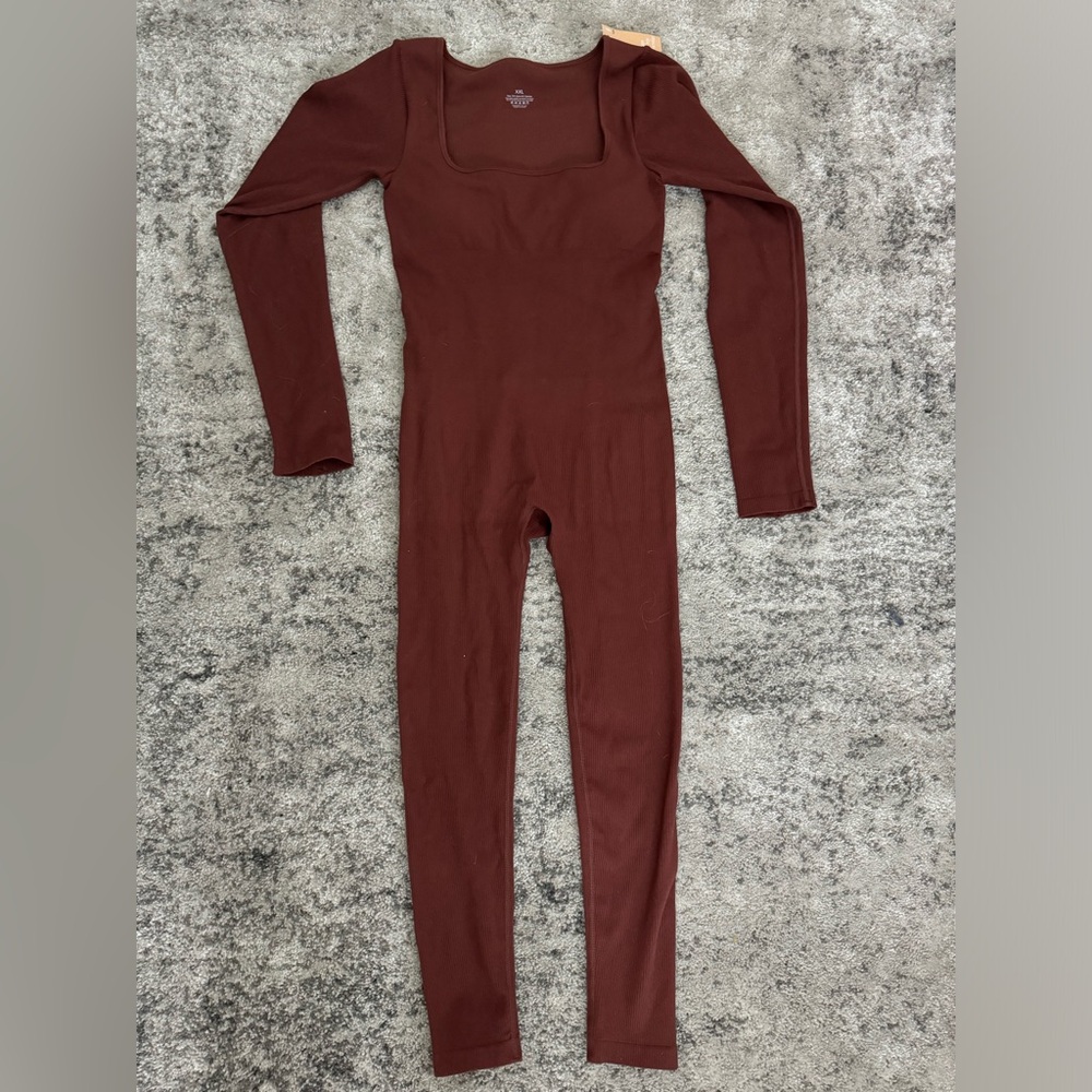 SHAPEWEAR JUMPSUIT